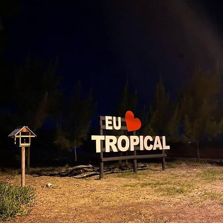 Paraiso Tropical Balneario Gaivota Exteriör bild