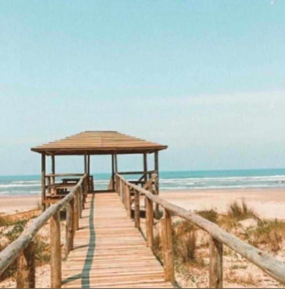 Paraiso Tropical Balneario Gaivota Exteriör bild